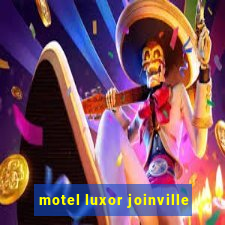 motel luxor joinville